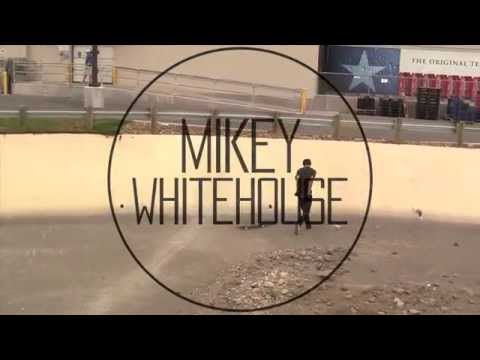 Welcome to the team MIkey Whitehouse