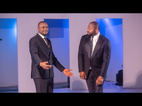 Moise Mbiye ft Van Walesa, JE REÇOIS (Clip Officiel)