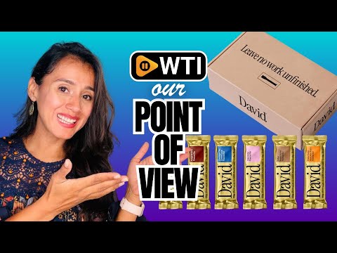 David - WTI product video review