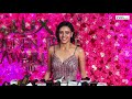 Tripti Dimri At The Red Carpet Of Lux Golden Rose Awards 2018