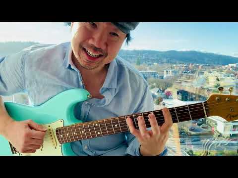 Sweet Georgia Brown applying diminished seventh substitutions strategies for swing and gypsy jazz