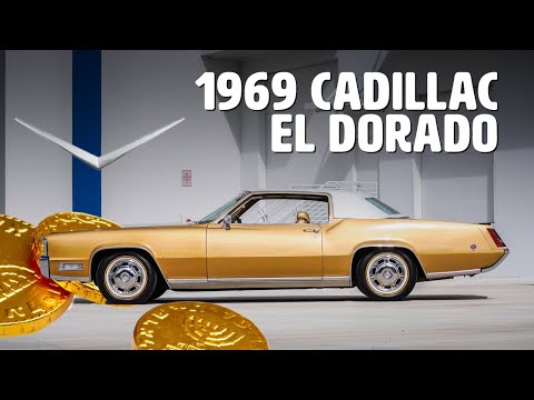 1969 Cadillac Eldorado (CC-1650050) for sale in Fort Lauderdale, Florida