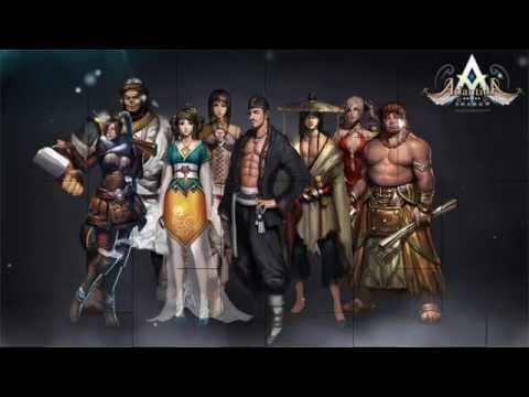 Macedon Weekly 2016/07/02 PM Final: RebornVN9999 vs MaCam - Atlantica Online