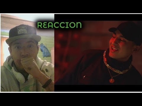 (REACCION)  DEJATE VER  - BLACK ROY FT SHISOSALOUD X ANGEL WELL