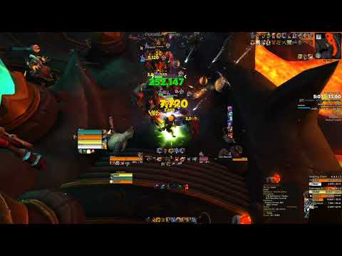 This Week iS PAIN!!! Guardian Druid Tank POV Neltharus Mythic +27 | Fortified Entangling Bolstering
