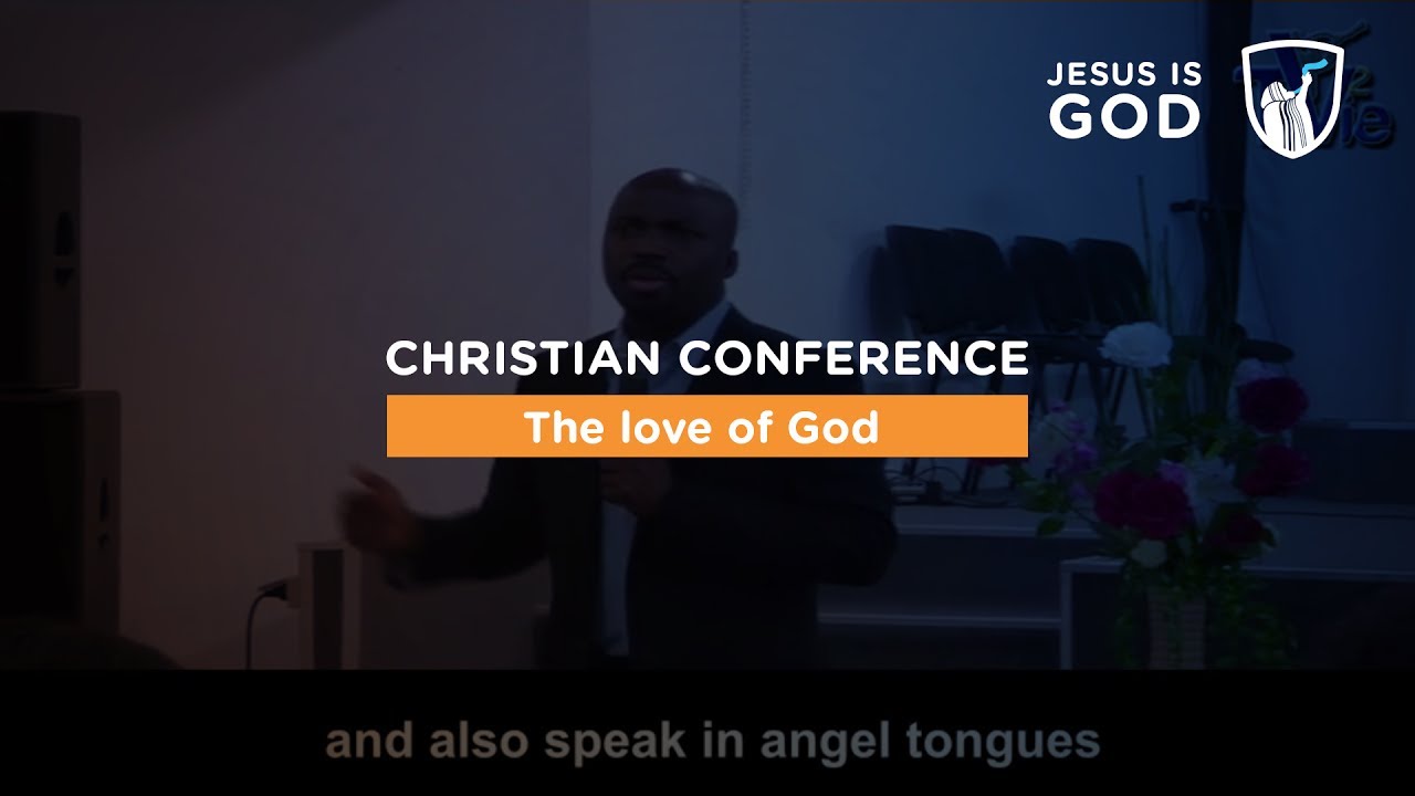 Thumbnail of video: The Love of God