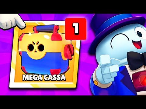 FINALMENTE SKIP LUMINOSO INTERESSANTEEE! - Brawl Stars