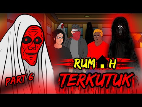 THE MEETING OF NYAI DAMRONG AND THE BLACK KUNTILANAK SUKE (UUT Horror Animation)