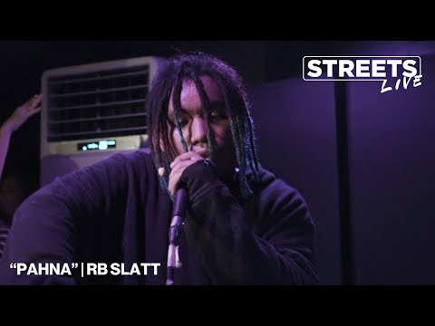 RB SLATT performs "PAHNA" | LIVE @ Quezon City (Zazaland)