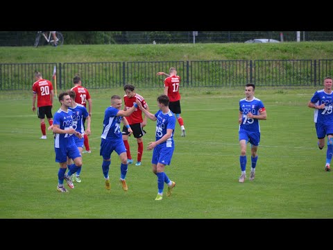 KS Polonia Nysa - LZS Victoria Chróścice 2:1 - bramki