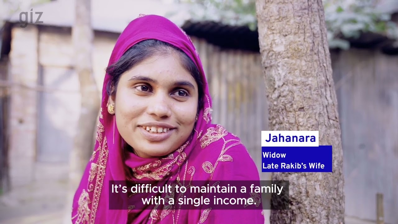 Supply chain change: Bangladesh's employment injury scheme protects workers and strengthens industry