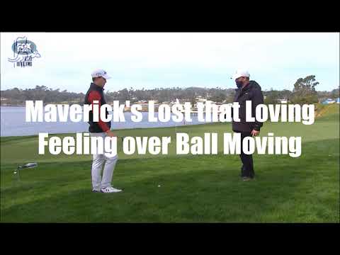 PGA Tour Player Causes Their Ball to Move and Incurs Penalty of One - Golf Rules Explained