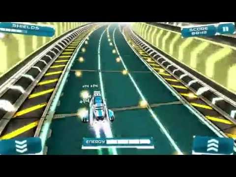 Ion Racer Android