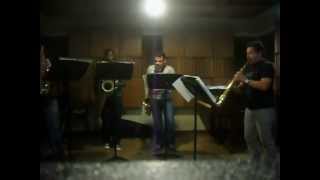 Cuarteto Latinoamericano Aldemaro Romero - Carranza Sax Quartet-