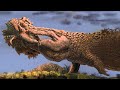 The Largest Predator To Walk During The Cretaceous Wasn T A Dinosaur