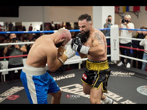 Howig Grigorjan VS Milos Janjanin