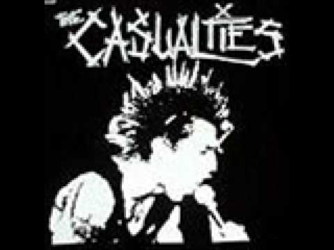 The Casualties - Punx Unite