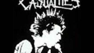 The Casualties - Punx Unite