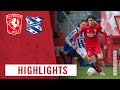 HIGHLIGHTS | FC Twente - sc Heerenveen (31-01-2021)