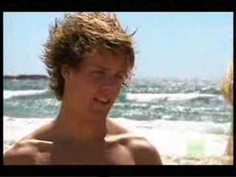 Blue Water High 3.7  (Only the end of the episode)