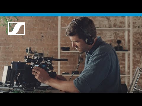 Sennheiser Audio for Video | Discover Evolution Wireless G4 with Julien Jarry