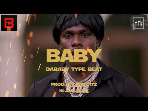 [NOT FREE] DaBaby x NLE Choppa Type Beat 2019 "BABY"