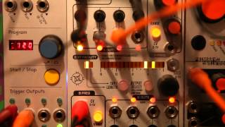 Video thumbnail for The Harvestman Zorlon Cannon first test by ikkini