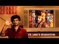 Chakku Chakku Vathikuchi Mashup Ft Characters Of Lokesh Kanagaraj Pranav Sri Prasad RCM