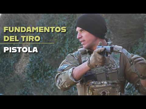 SERGEANT teaches you how to SHOOT GUNS