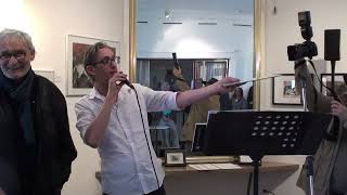 A.K.T. VERNISSAGE   W.M. RAUMBERGER