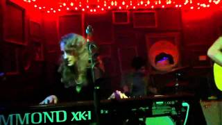 Tennis - Long Boat Pass - 2-5-2011 - Tin Can Alehouse