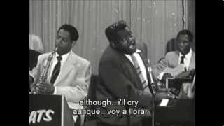 Fats Domino - Ain&#39;t That A Shame - 1955 - (subtitulada)