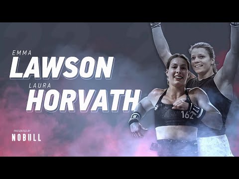 CrossFit Open 22.2 –Laura Horvath vs. Emma Lawson