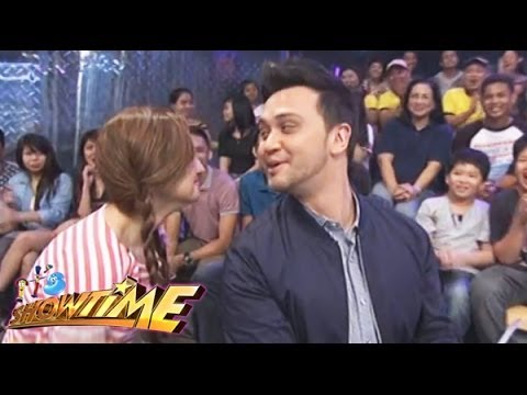 BiCol's sweetness strikes again on It's Showtime