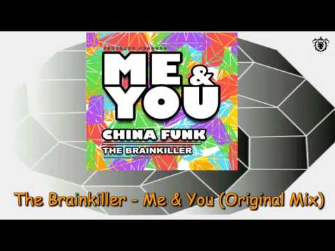 The Brainkiller - Me & You (Original Mix) ~ Funn Dark Records