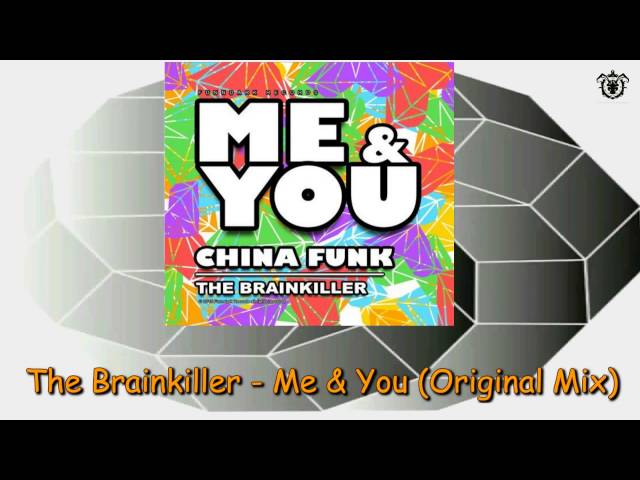 The Brainkiller - Me & You (Remix Stems)