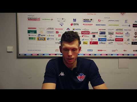 Rozhovor: Václav Karabáček (HC Motor České Budějovice - HC Energie Karlovy Vary )