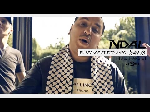 Label Gpr | Studio avec Snes-B / Haks / N'dal / Fis.L /Zesau