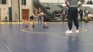 Jordans win lorain tournament  1/29/17