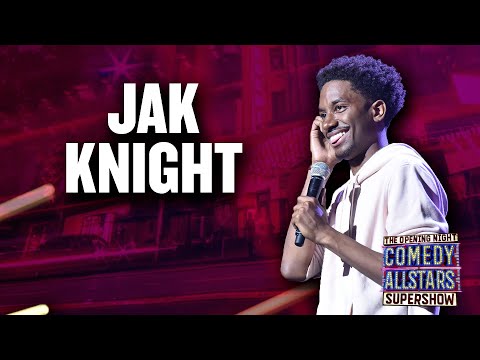 Jak Knight - 2017 Opening Night Comedy Allstars Supershow
