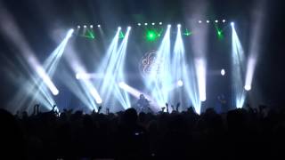Coheed and Cambria - &quot;21:13&quot; (Live in Riverside 9-5-14)