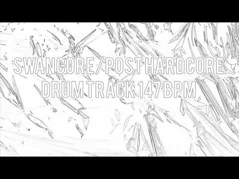 Metal drum track 147 BPM