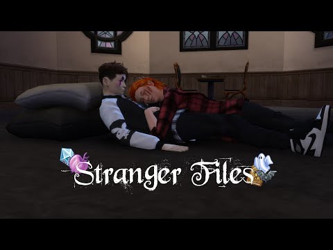 Our Perfect Little Mess | The Sims 4 Stranger Files👻 (Part 23)