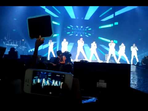 130928 INFINITE - Come Back Again #OGSBKK