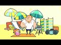 Mr Bean Animated Holiday For Teddy Episode 7