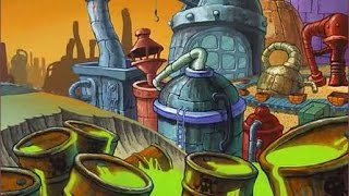 Download lagu Industrial Park - SpongeBob SquarePants: Battle for Bikini Bottom mp3