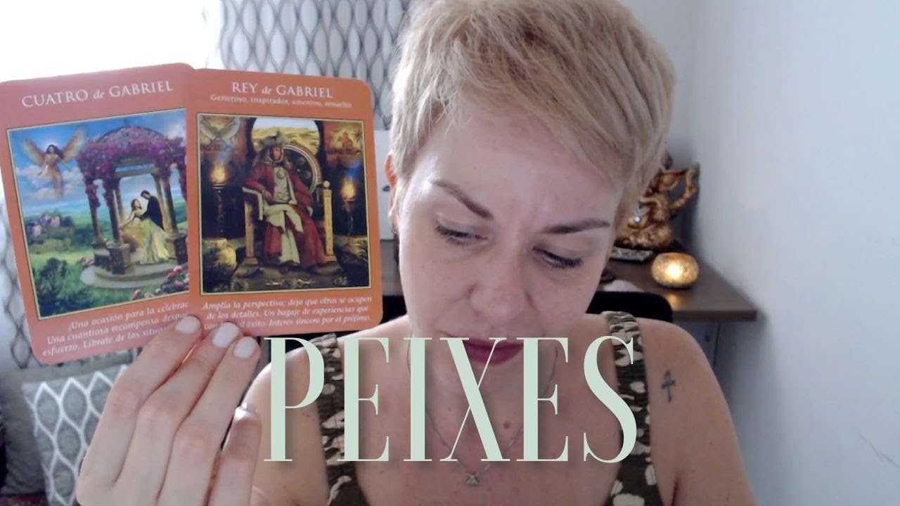 * PEIXES * // 🦅 LIDERANÇA: você nasceu pra liderar, mas alguém aí está muito dependente de você