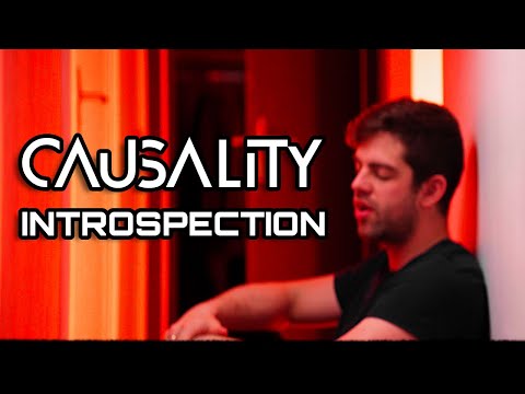 Introspection (Music Video) online metal music video by CAUSALITY
