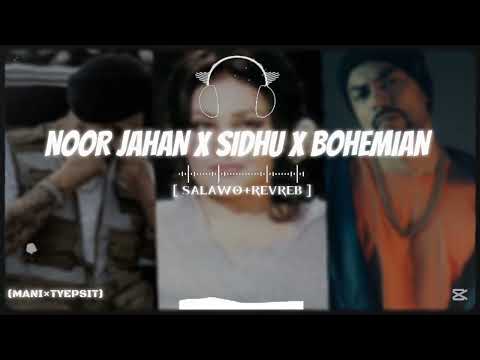 M TARE HANR DI DONYA JAR DI { NOOR JAHAN }[X SIDHU ] [ X BOHEMIAN ] [ SALAWO REVREB] [MANI TYEPSIT ]