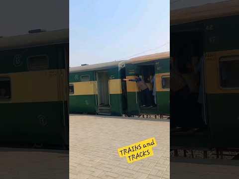 A foolish boy jumped out from running train putting his life in danger don't do this #shorts #yt
